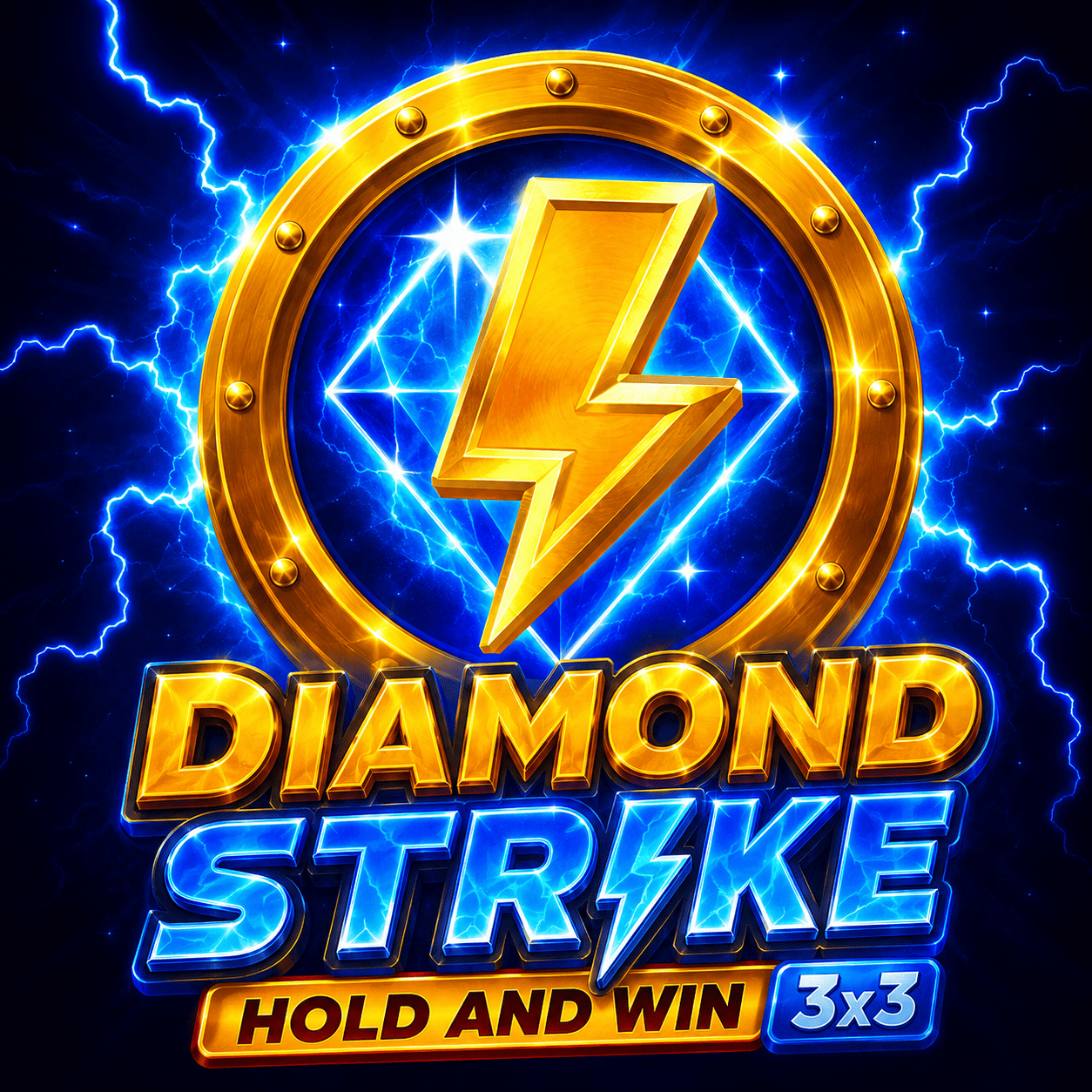Diamond Strike: Lucky Reels